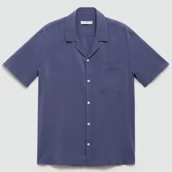 Camisa Tencel
