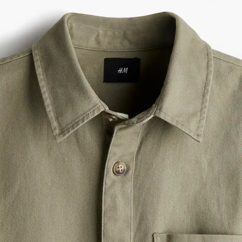 Camisa Olive