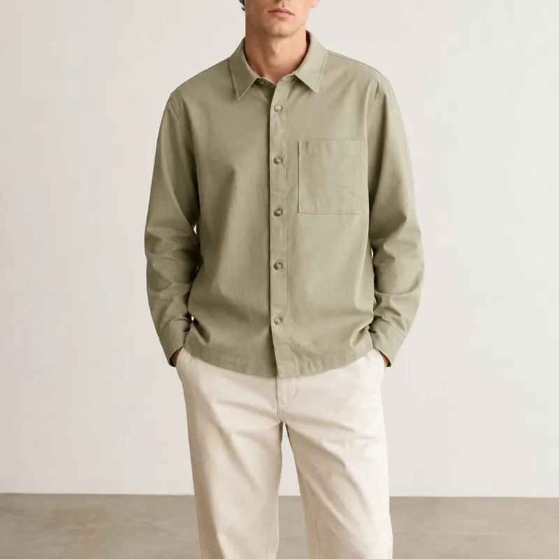 Camisa Olive