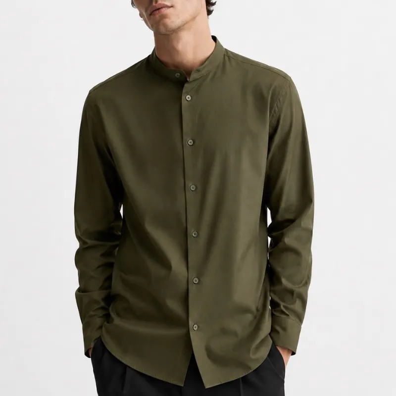 Camisa Otoño
