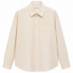 Camisa Oxford