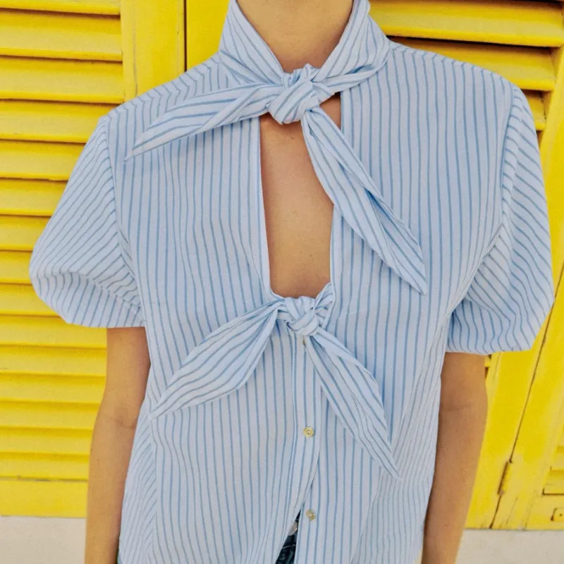 Camisa Popelin