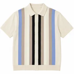 Camisa Rayada