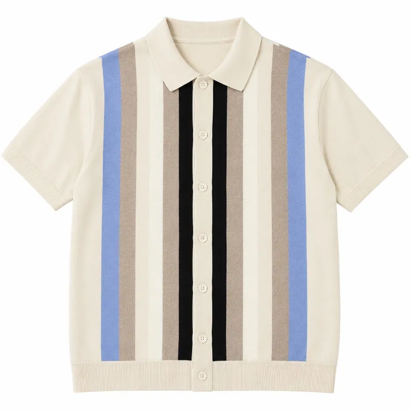 Camisa Rayada