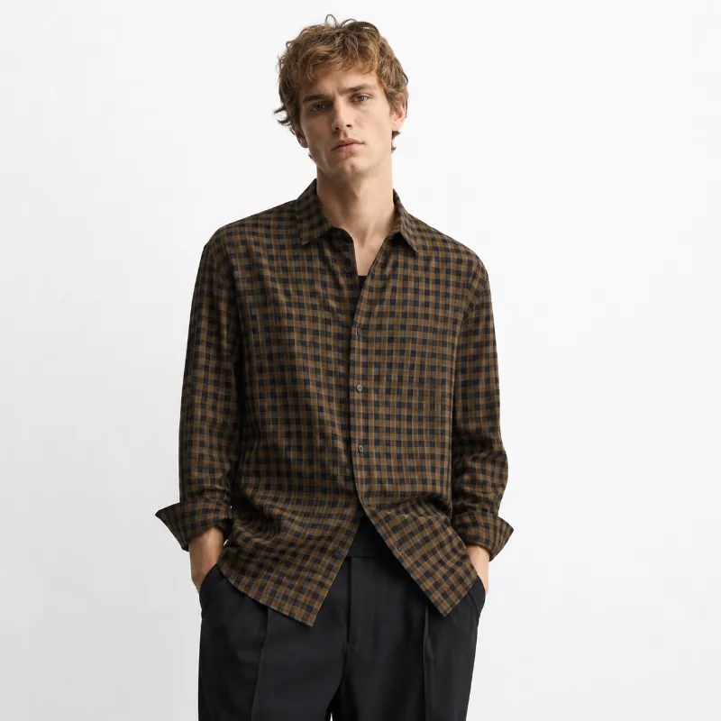 Camisa Relaxed