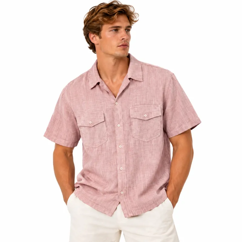 Camisa Rose
