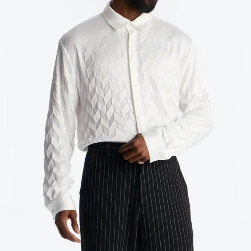 Camisa Sedan