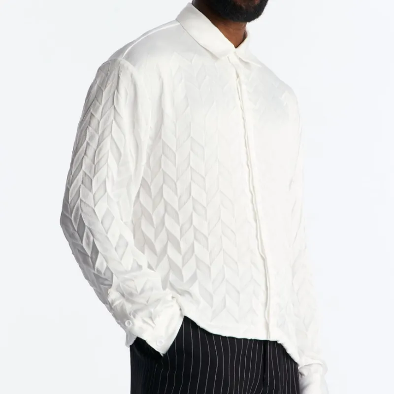 Camisa Sedan