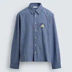 Camisa Cropped