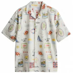 Camisa Swim