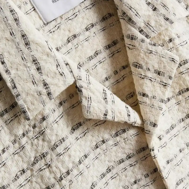 Camisa Textured