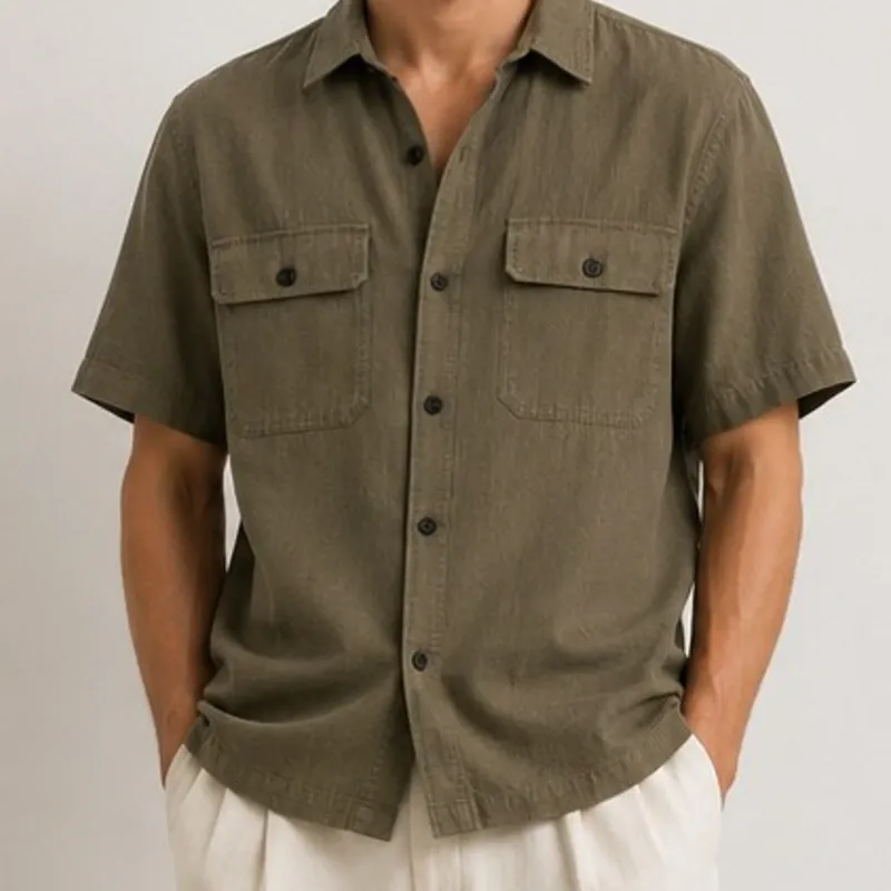 Camisa Tumbler
