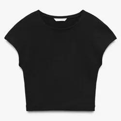 Camiseta Crop