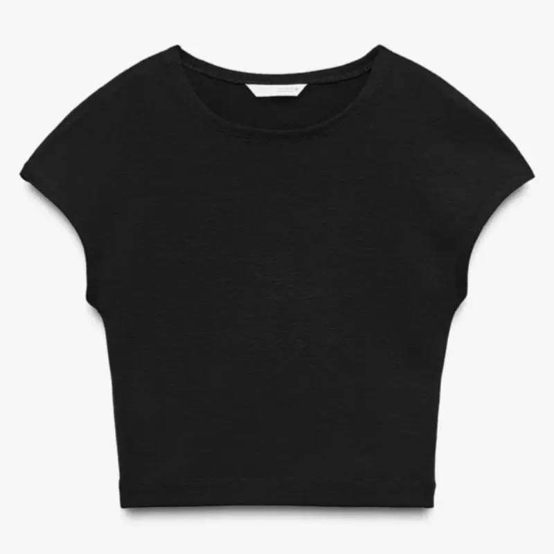 Camiseta Crop