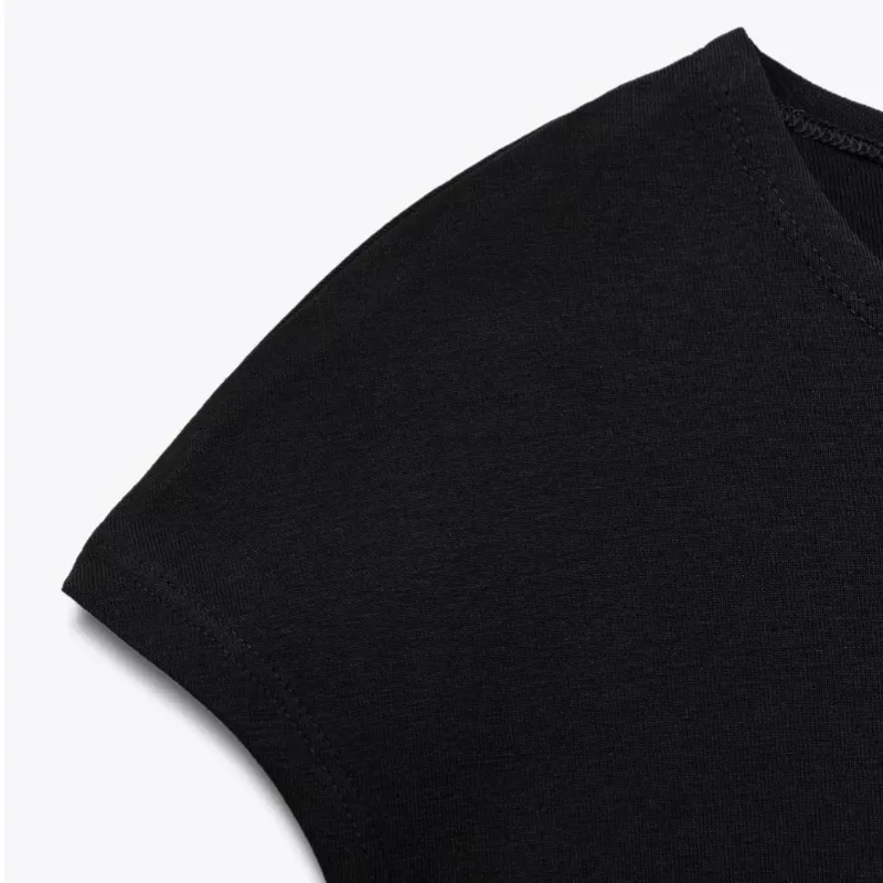 Camiseta Crop