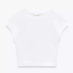 Camiseta Crop