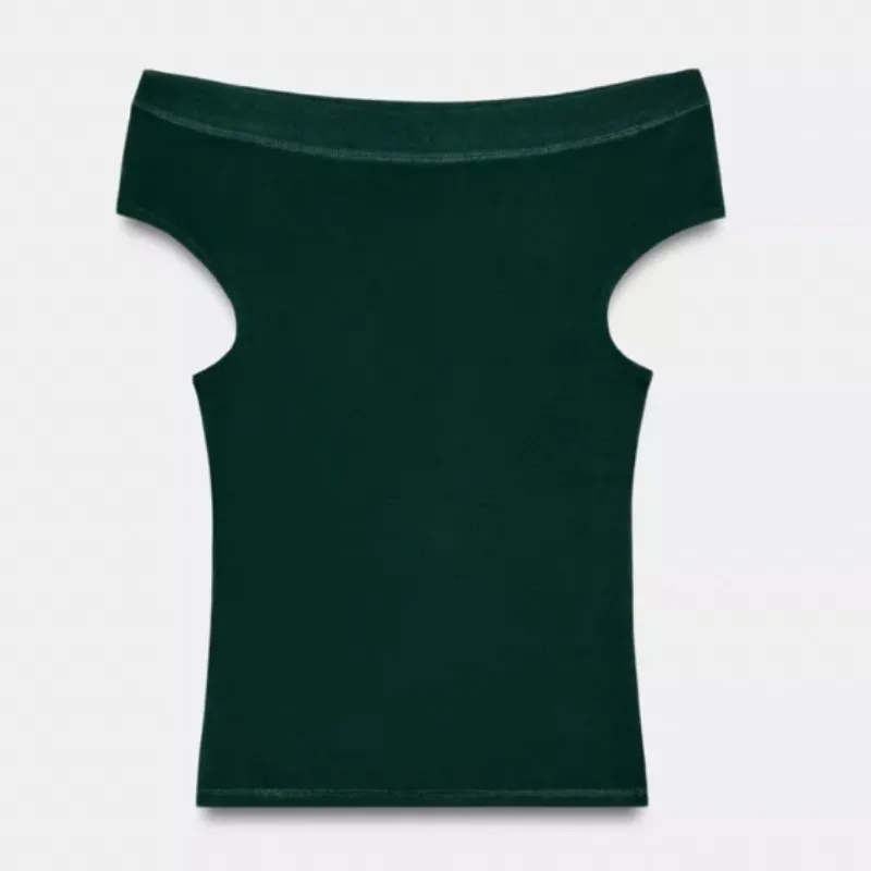 Camiseta Cuello Barco