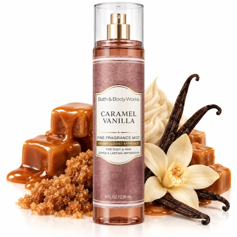 Caramel Vanilla