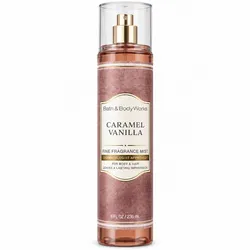 Caramel Vanilla