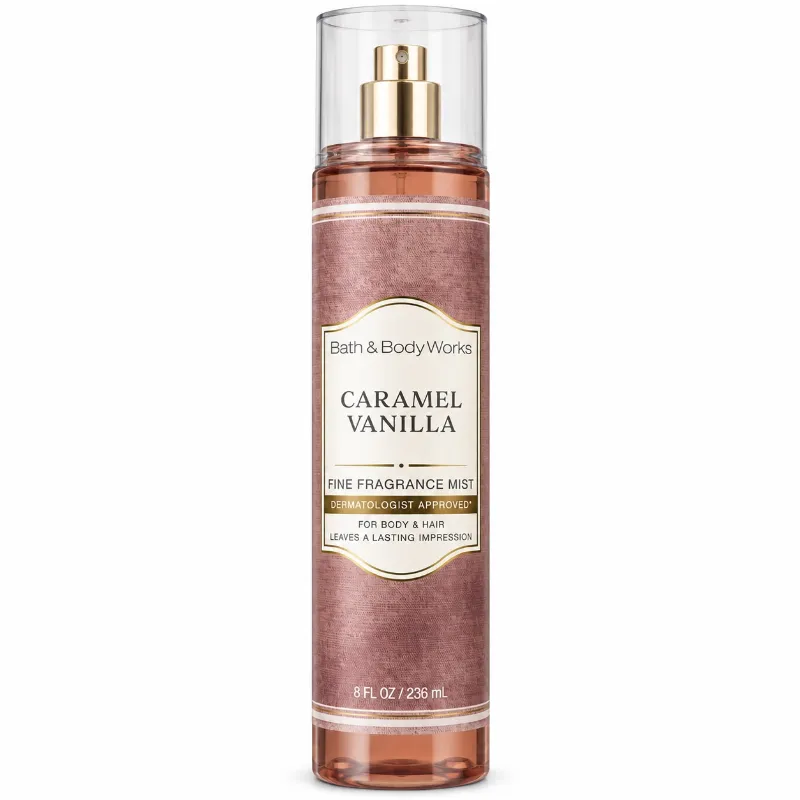 Caramel Vanilla