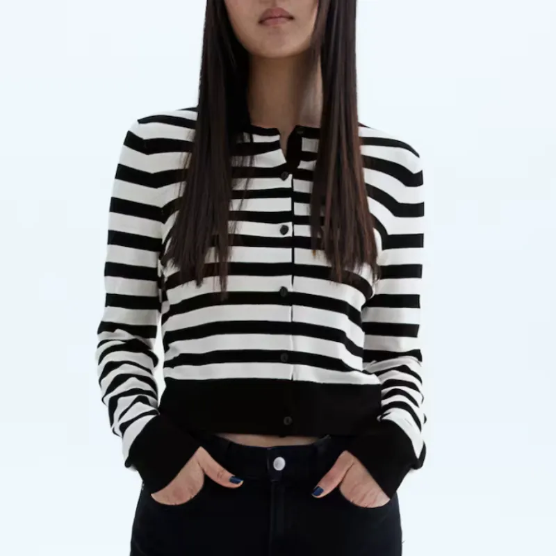 Cardigan Fitted