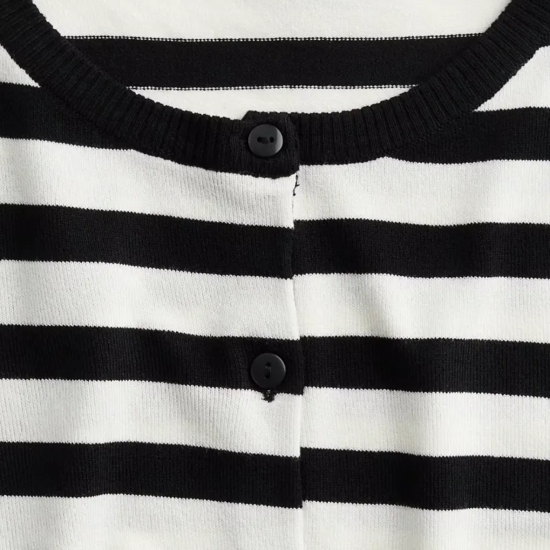 Cardigan Fitted