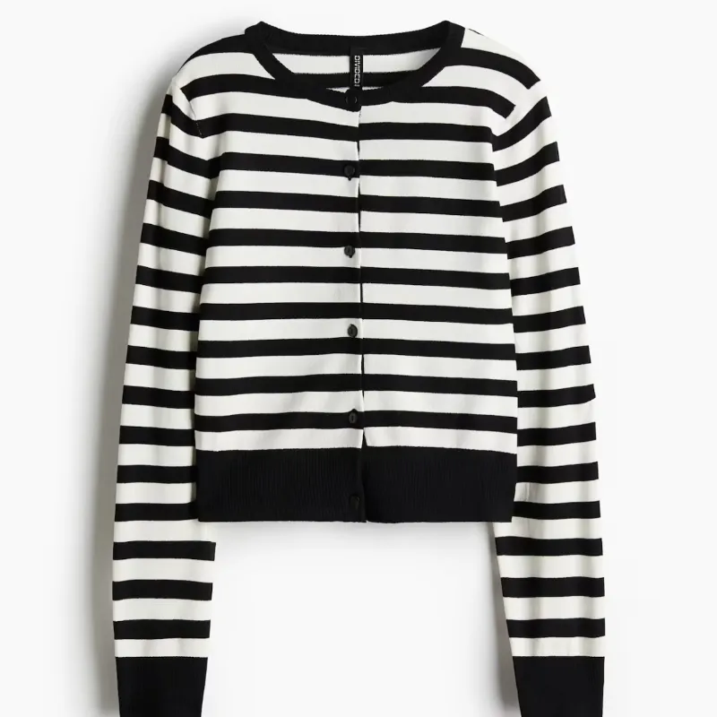 Cardigan Fitted