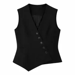 Chaleco Asymmetrical