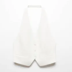 Chaleco Botones