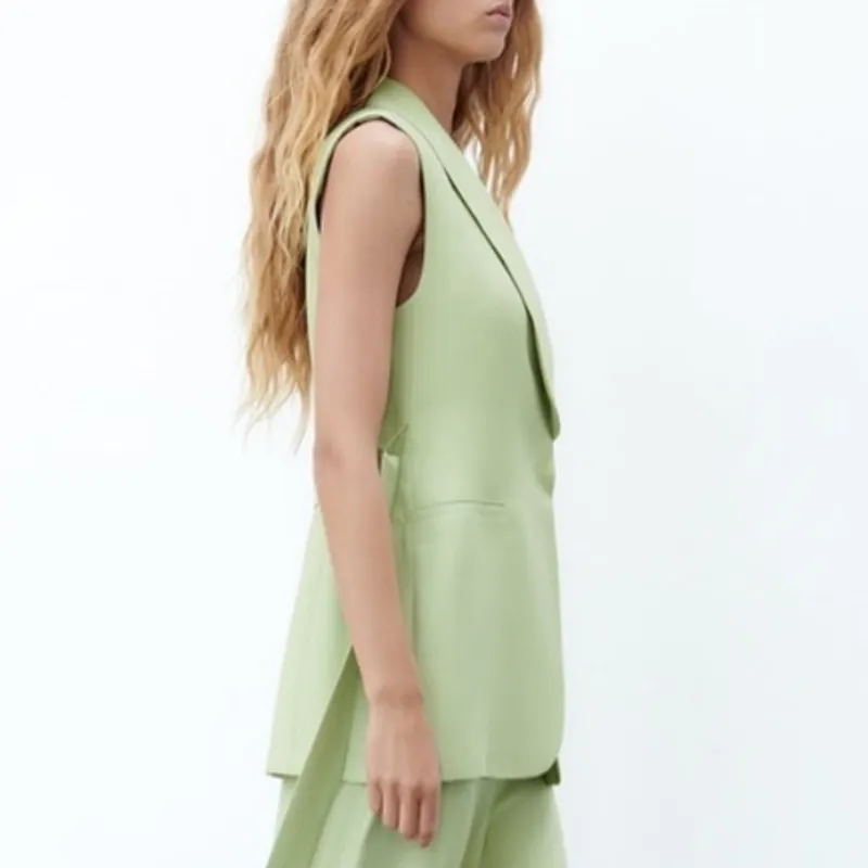 Chaleco Olive