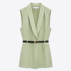 Chaleco Olive