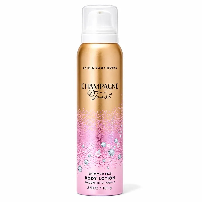 Champagne Toast Body Lotion