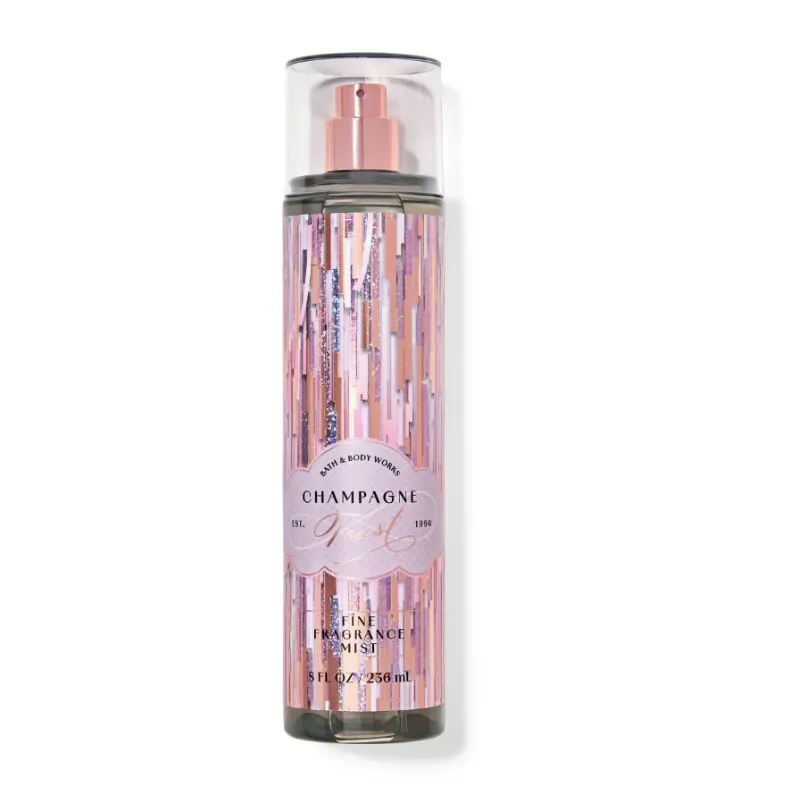 Champagne Toast Mist