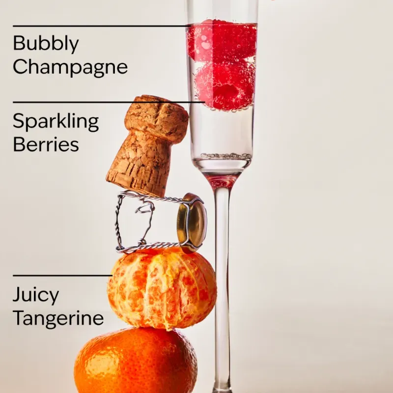 Champagne Toast
