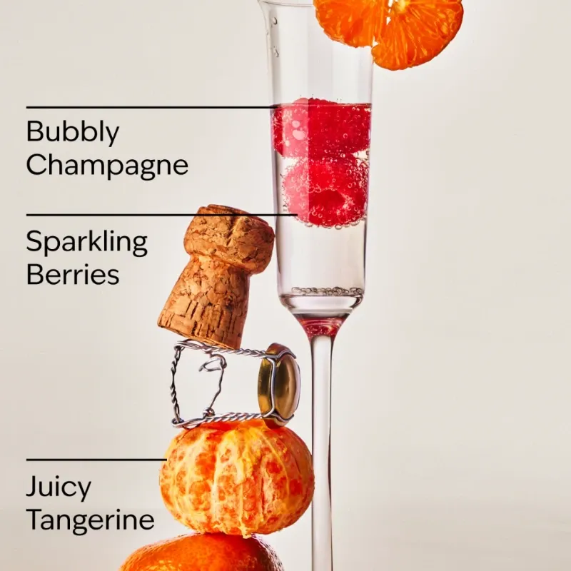 Champagne Toast