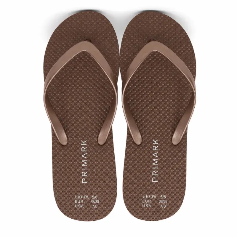 Chancletas Brown