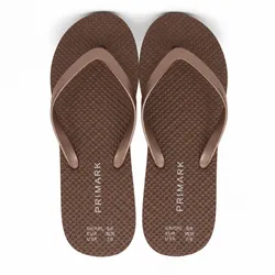 Chancletas Brown