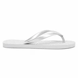 Chancletas Plata