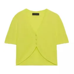Chaqueta Escote