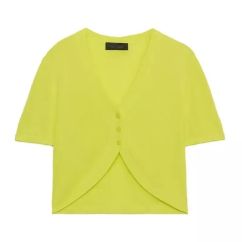 Chaqueta Escote