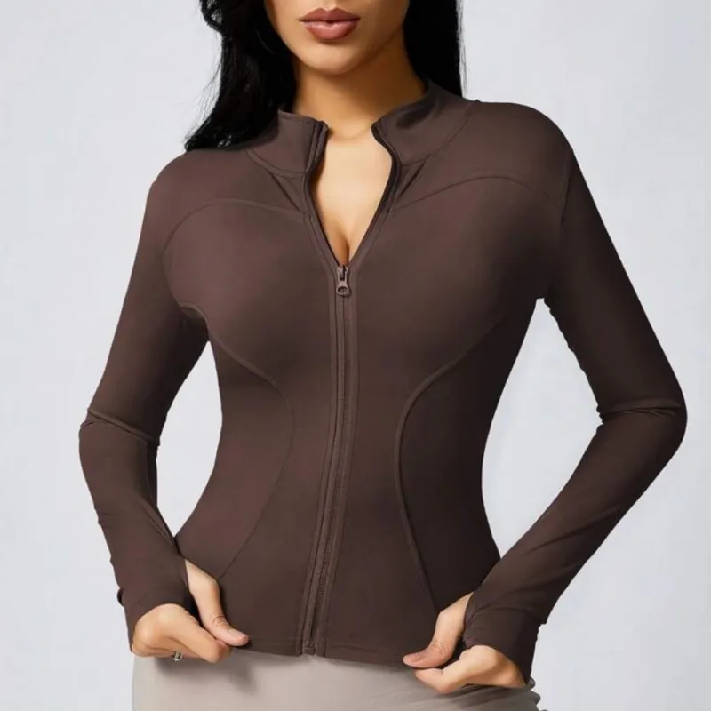 Chaqueta  Brown