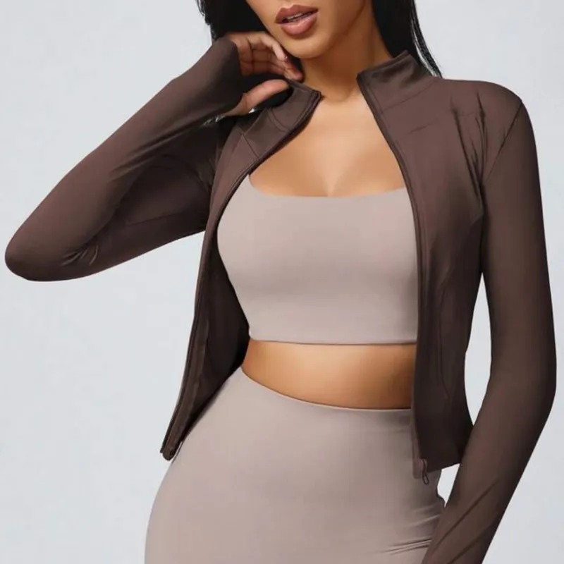 Chaqueta  Brown