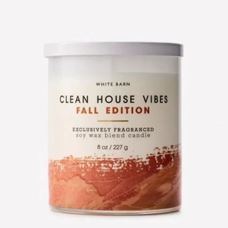 Clean House Vibes