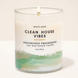 Clean House Vibes Candle
