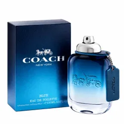 Coach Blue