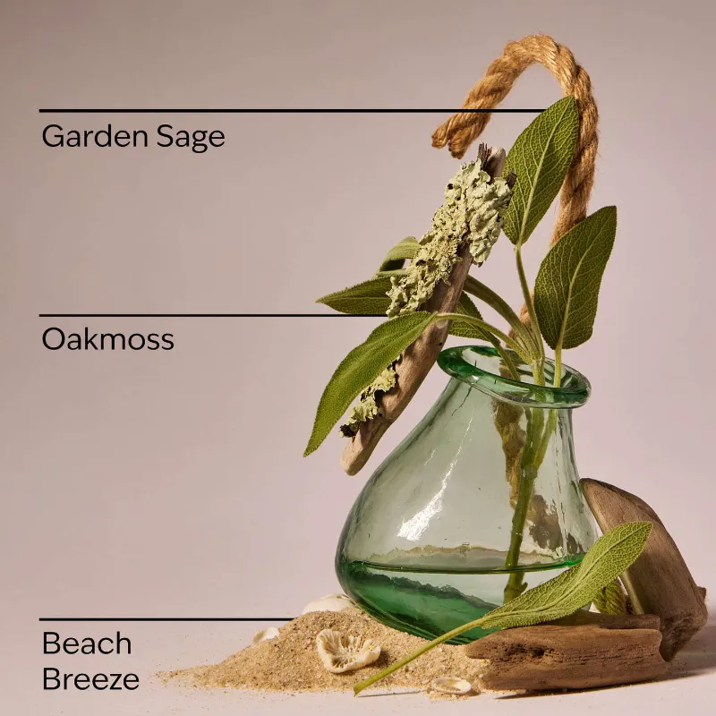 Coastal Cottage Candle