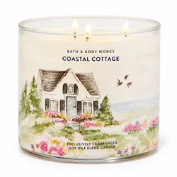 Coastal Cottage Candle