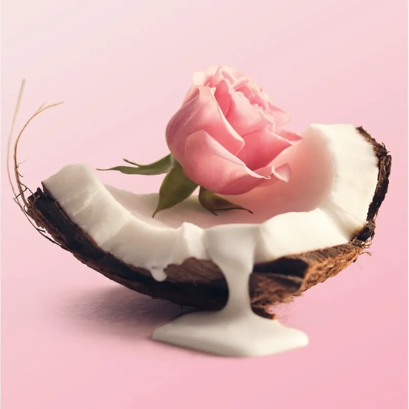Coconut Milk Rose