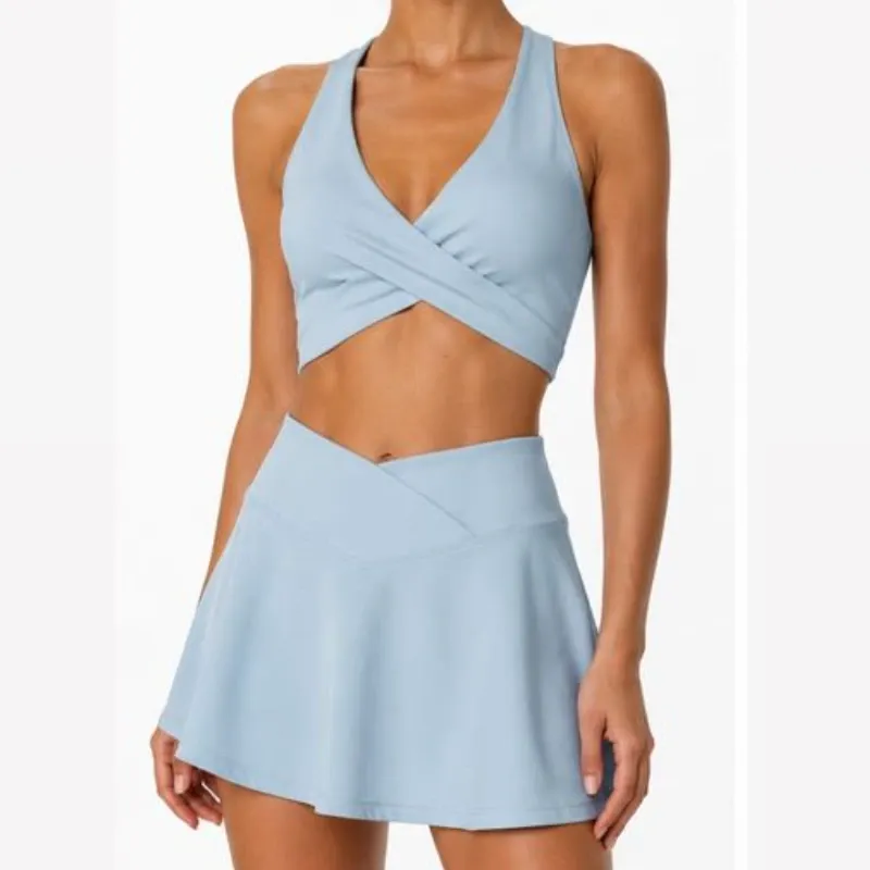 Conjunto  Blue
