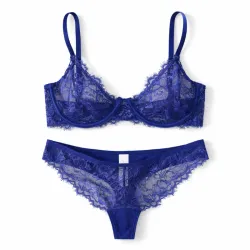 Conjunto blue net